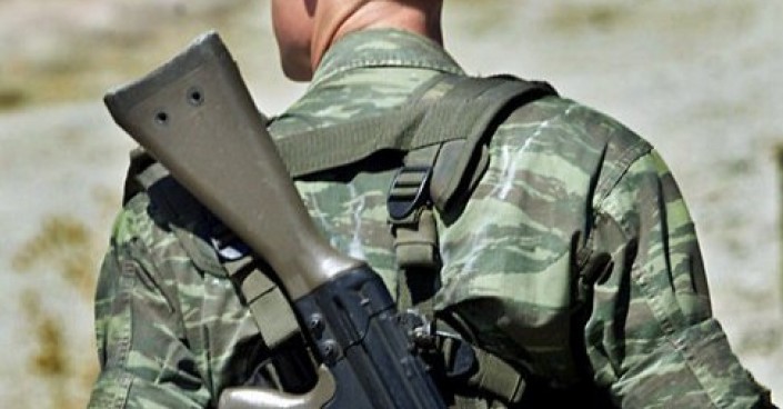 Ερωτηματικά για την πρόσφατη αυτοκτονία στρατιωτικού στο Κιλκίς