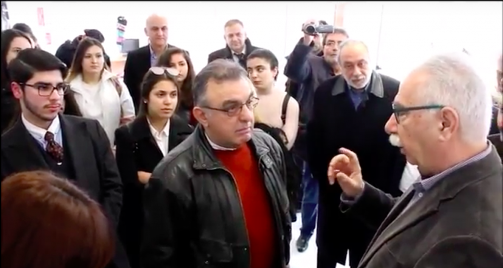TO ΔΩΡΟ ΤΩΝ ΜΑΘΗΤΩΝ ΤΟΥ ΤΕΙ ΚΙΛΚΙΣ ΚΑΙ Η ΥΠΟΣΧΕΣΗ ΤΟΥ ΥΠΟΥΡΓΟΥ