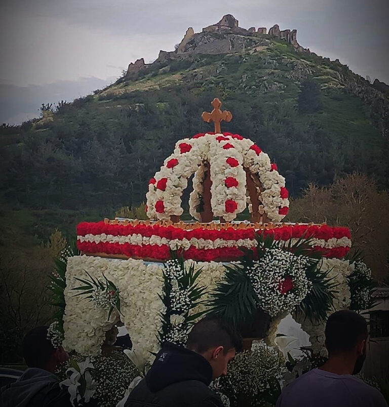 Επιτάφειος #Λένα Καλαμαρινού#