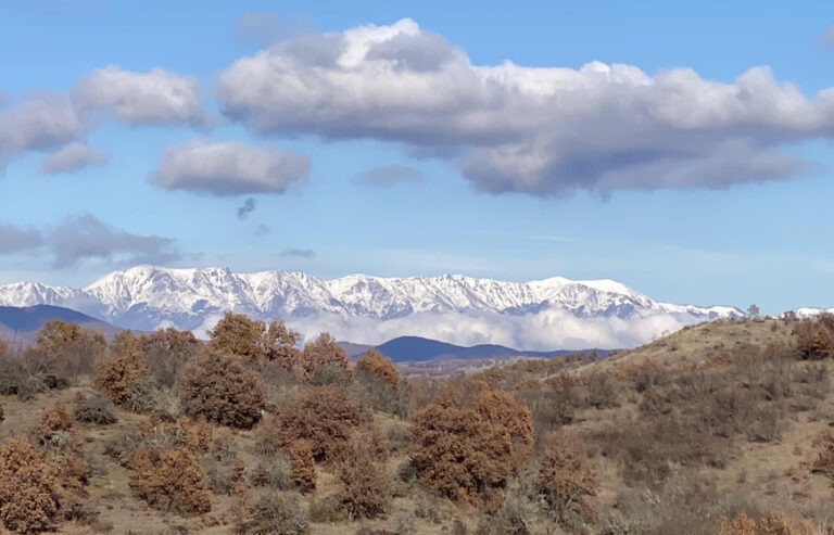 Χιονισμένο Μπέλλες # Γιάννης Δημητριάδης #