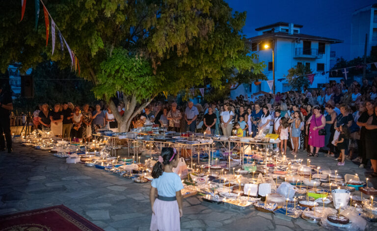 Εορτασμός Αγίου Φανουρίου Κιλκίς #Χρήστος Καναρόπουλος#