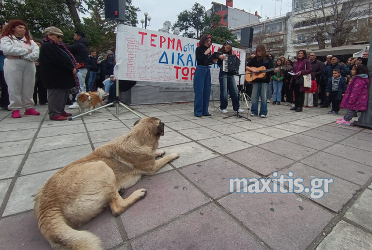 «Δεν έχω οξυγόνο» και στο Κιλκίς