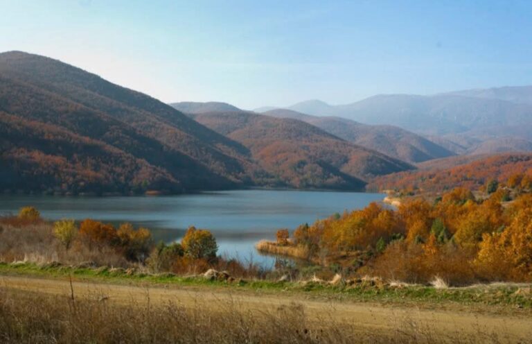 Λίμνη Μεταλλείου # Experience.Kilkis #