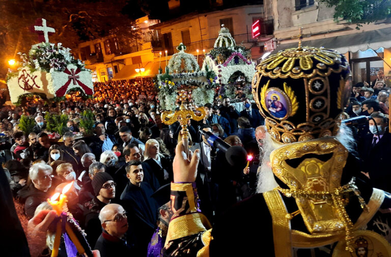 Μεγάλη Παρασκευή στην Γουμένισσα # Γιώργος Πέτκος #