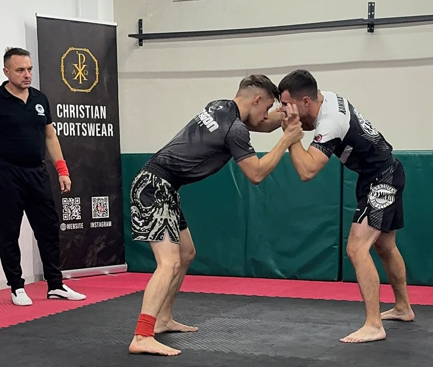 Με μεγάλη επιτυχία ολοκληρώθηκε το Octagon Fighting Show στο Kinesis