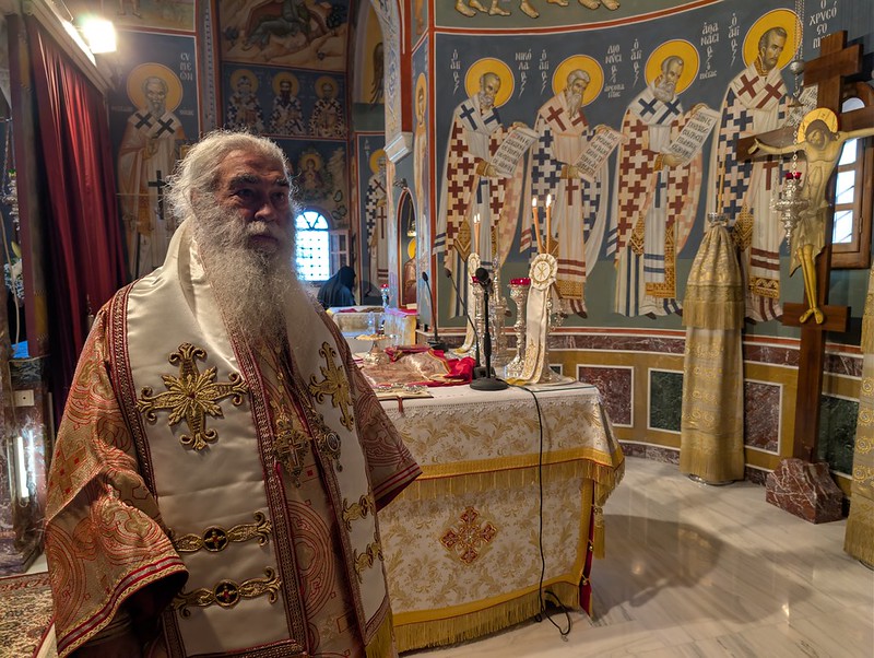 Μητροπολίτης Δημήτριος: Μια 37ετία από την εκλογή μας (αναδιφώντας σε ιερές αναμνήσεις, τιμώντας μια πολύχρονη επέτειο)