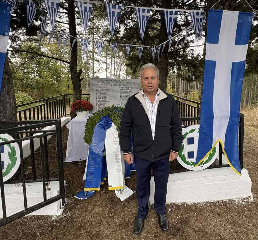 Μόνο ο εκπρόσωπος της «Νίκης»
