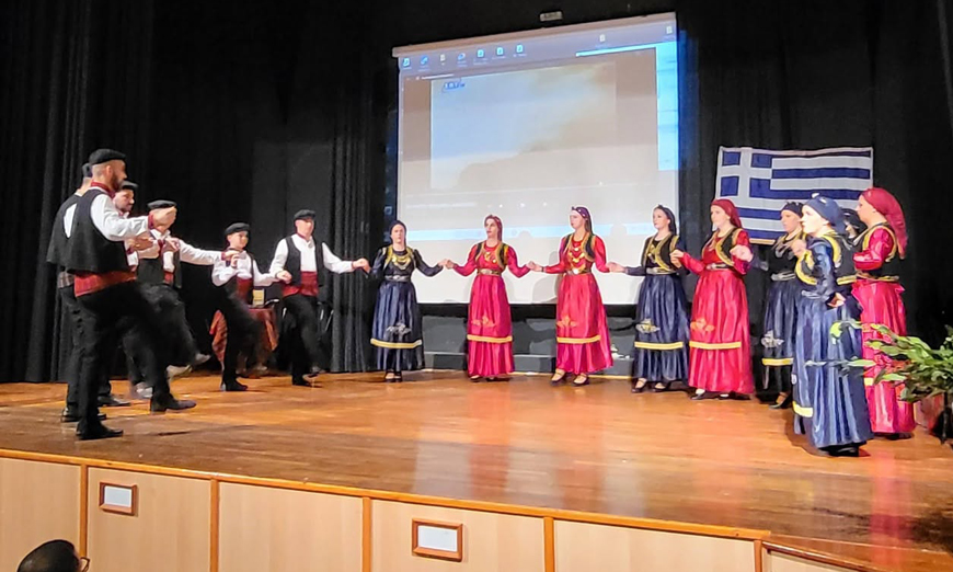 Σύλλογος Γυναικών Δήμου Παιονίας Ευκράντη: Τιμή στούς Ήρωες… Χορός στη Μνήμη