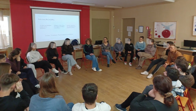 Η ψυχική υγεία και τα συναισθήματα στο επίκεντρο δράσης του Γυμνασίου Γυναικοκάστρου Κιλκίς
