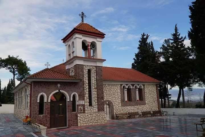Ανακομιδή λειψάνων του Μεγαλομάρτυρος Αγίου Γεωργίου στον Ακρίτα
