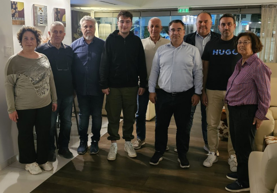 Πρώτη συνεδρίαση του Συντονιστικού Οργάνου της ΕΛ.Α.Σ. Κιλκίς