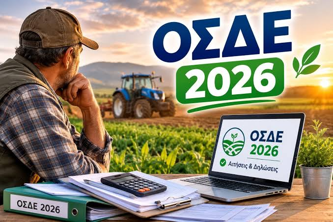 Προβληματισμός από Παίονες παραγωγούς και ΚΥΔ για την πορεία των δηλώσεων ΟΣΔΕ