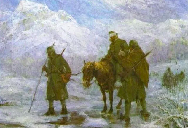ΤΟ ΕΠΟΣ ΤΟΥ1940-41 ΣΤΗΝ ΤΕΧΝΗ