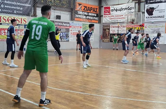Νίκη στην πρεμιέρα για τον Αλέξανδρος Αξιούπολης επί του Φοίβο Συκεών