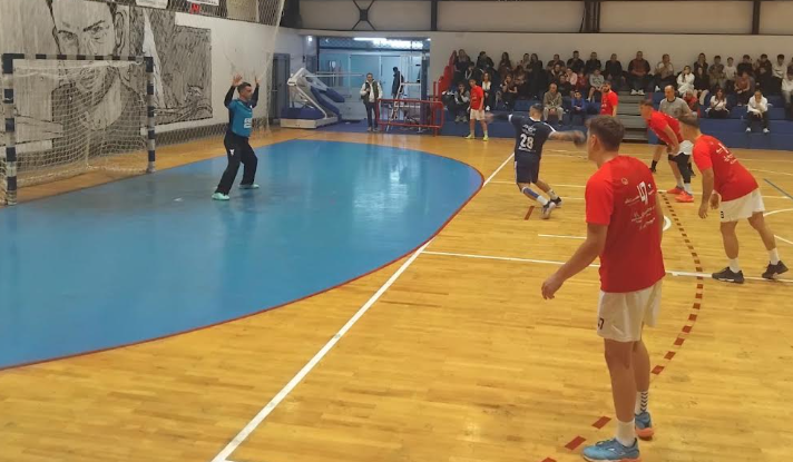 Το «πάλεψε» ο Αλέξανδρος απέναντι στον Αερωπό