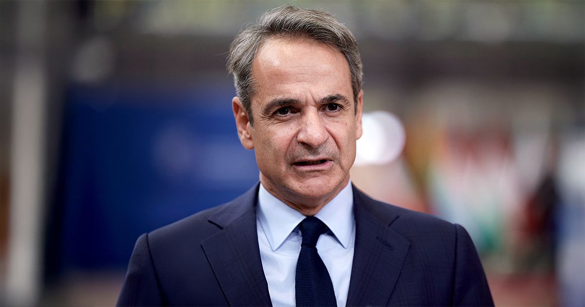Στο Κιλκίς ο πρωθυπουργός Κυριάκος Μητσοτάκης την Τρίτη 27 Οκτωβρίου