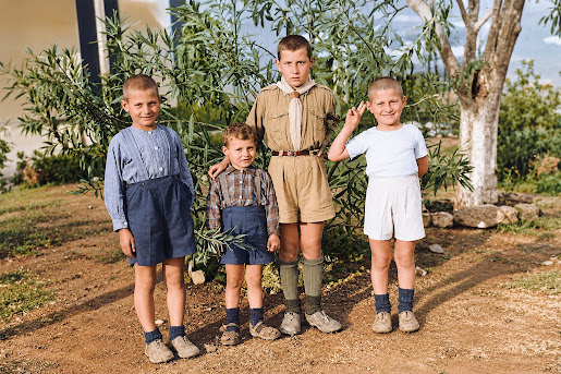 Κυριακή 7 Οκτωβρίου 1956