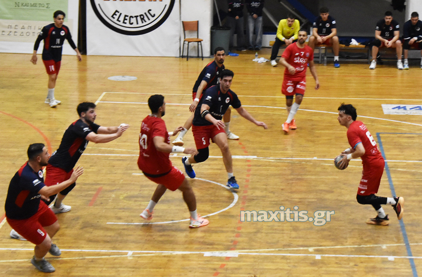 Επιστροφή στις νίκες για το ΓΑΣ Κιλκίς με 39-27 επί της ΧΑΝΘ