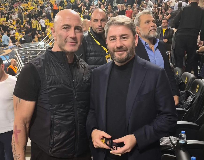 Συναντήσεις κορυφής